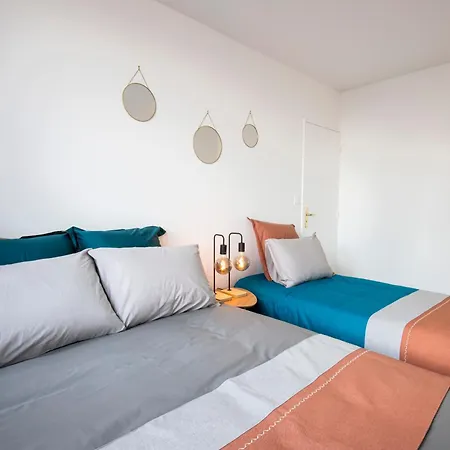 Cosy Aux Coeur De - 10 Pers Paris