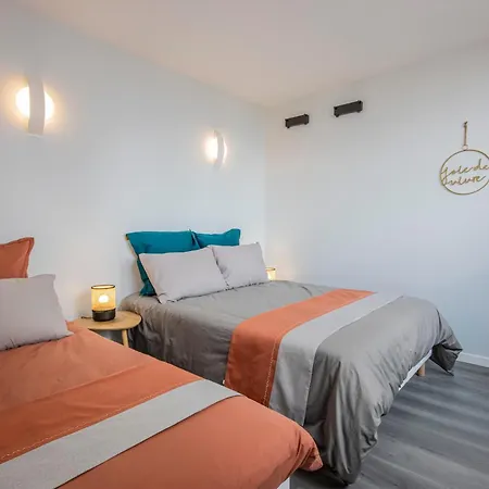 Apartment Cosy Aux Coeur De - 10 Pers