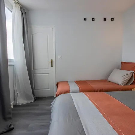 Apartment Cosy Aux Coeur De - 10 Pers