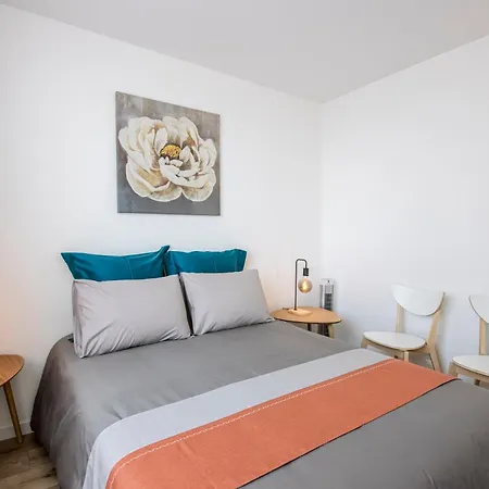 Apartment Cosy Aux Coeur De - 10 Pers