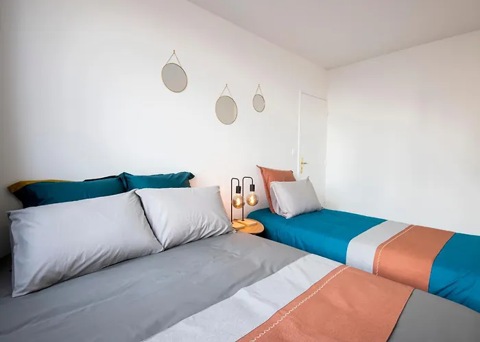 Cosy Aux Coeur De Paris