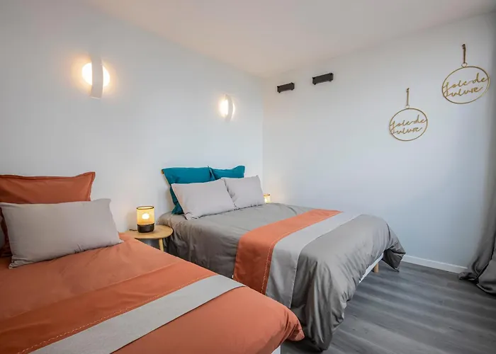 Lejlighed Cosy Aux Coeur De